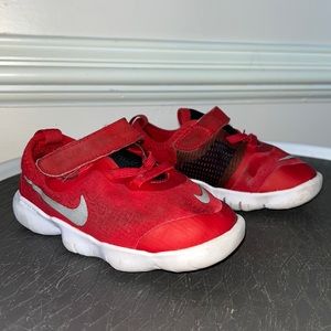 2/$30 Nike Free RN 5 Shield Boy Size 8c